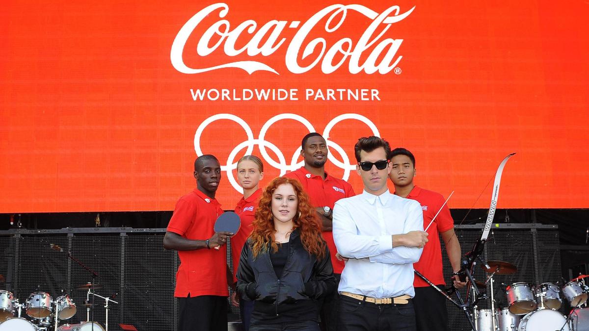 Coca-Cola welcomes recycling test at Olympics ahead of UK deposit return scheme