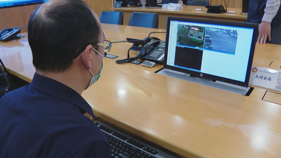 新北市警察局推出獨步全台的「快打警力2.0 PLUS」。