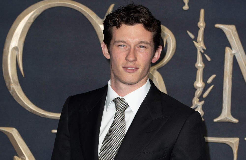 Callum Turner credit:Bang Showbiz