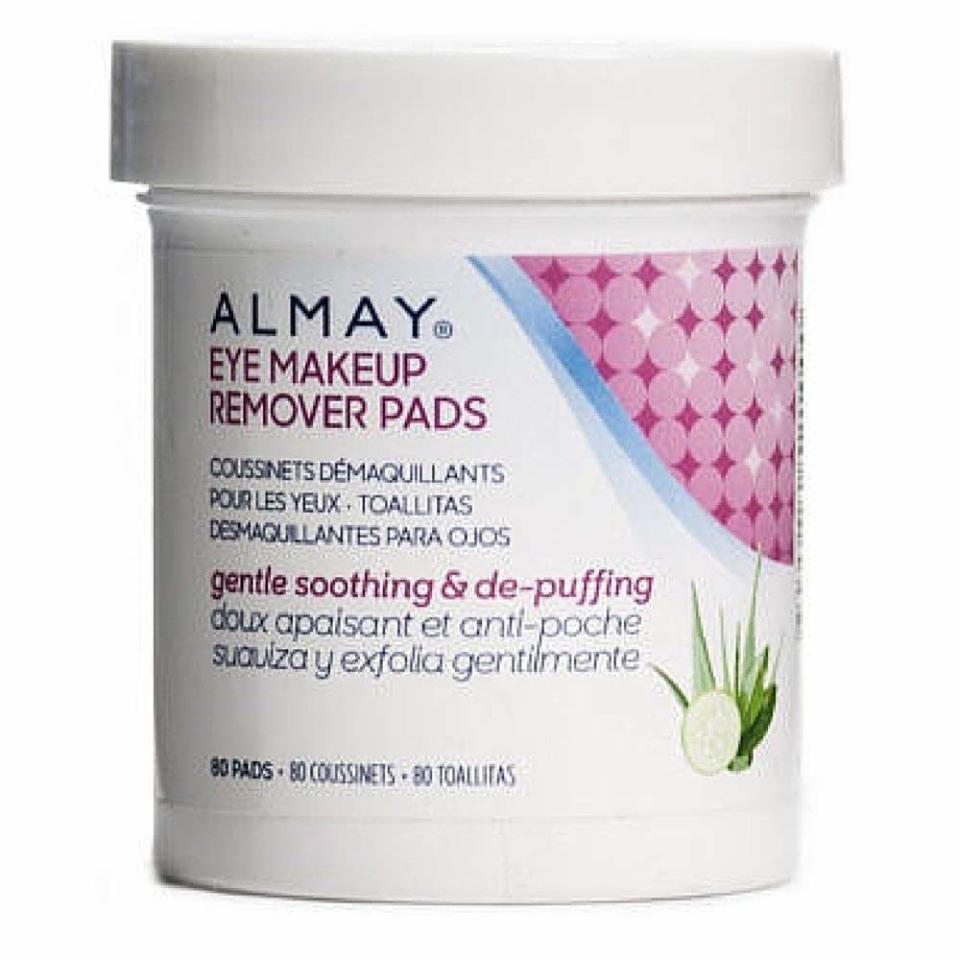 Almay De-Puffing Eye Makeup Remover Pads