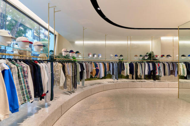 Gucci opens store in Miami Design District