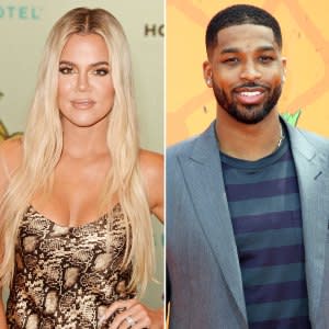 Khloe Kardashian Tristan Are Acting Like Married Couple Amid Reunion