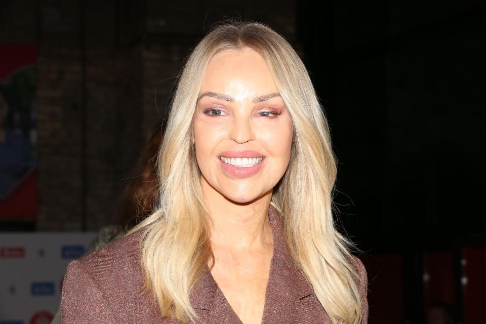 London, UK, 22/11/2022, London, UK, 22/11/2022, Katie Piper attends The Sun's Who Cares Wins Awards at Roundhouse in London.