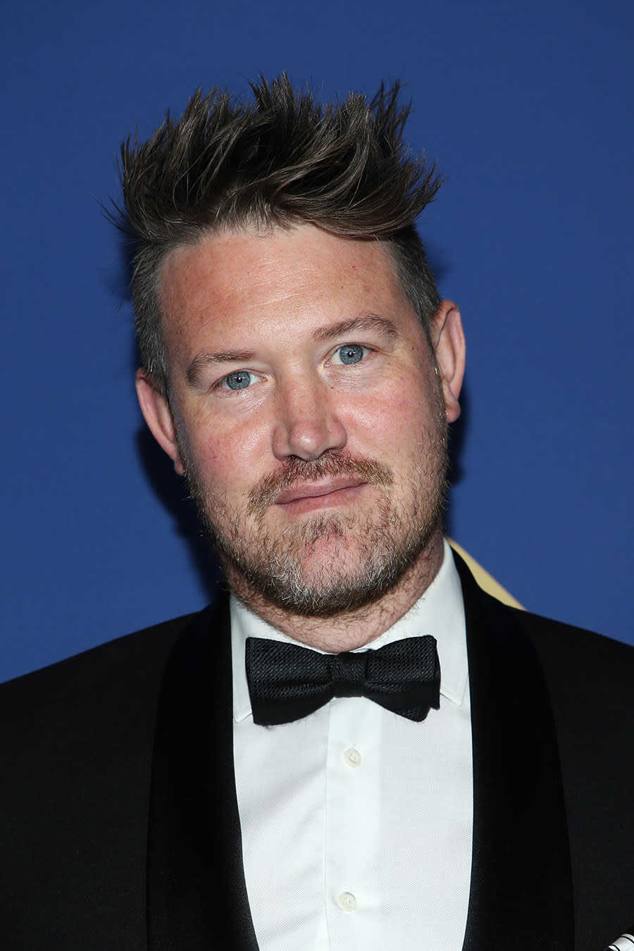 All clues seem to point to Eddie Perfect at this point. Photo: Getty