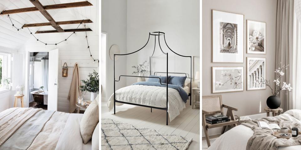 White bedroom ideas: 13 ways to master neutral decorating