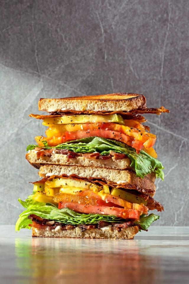 MasterChef's Nick DiGiovanni Shares Tasty Twist on a Classic BLT