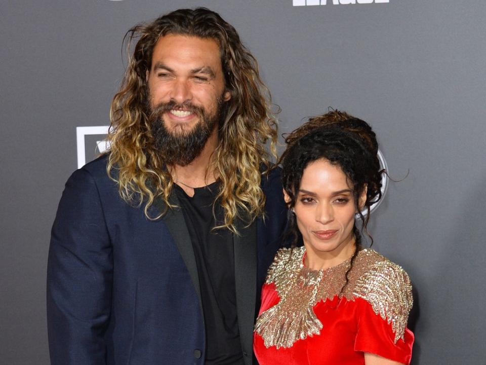 Jason Momoa und Lisa Bonet sind bereits seit mehreren Jahren kein Paar mehr. (Bild: Featureflash Photo Agency/Shutterstock)