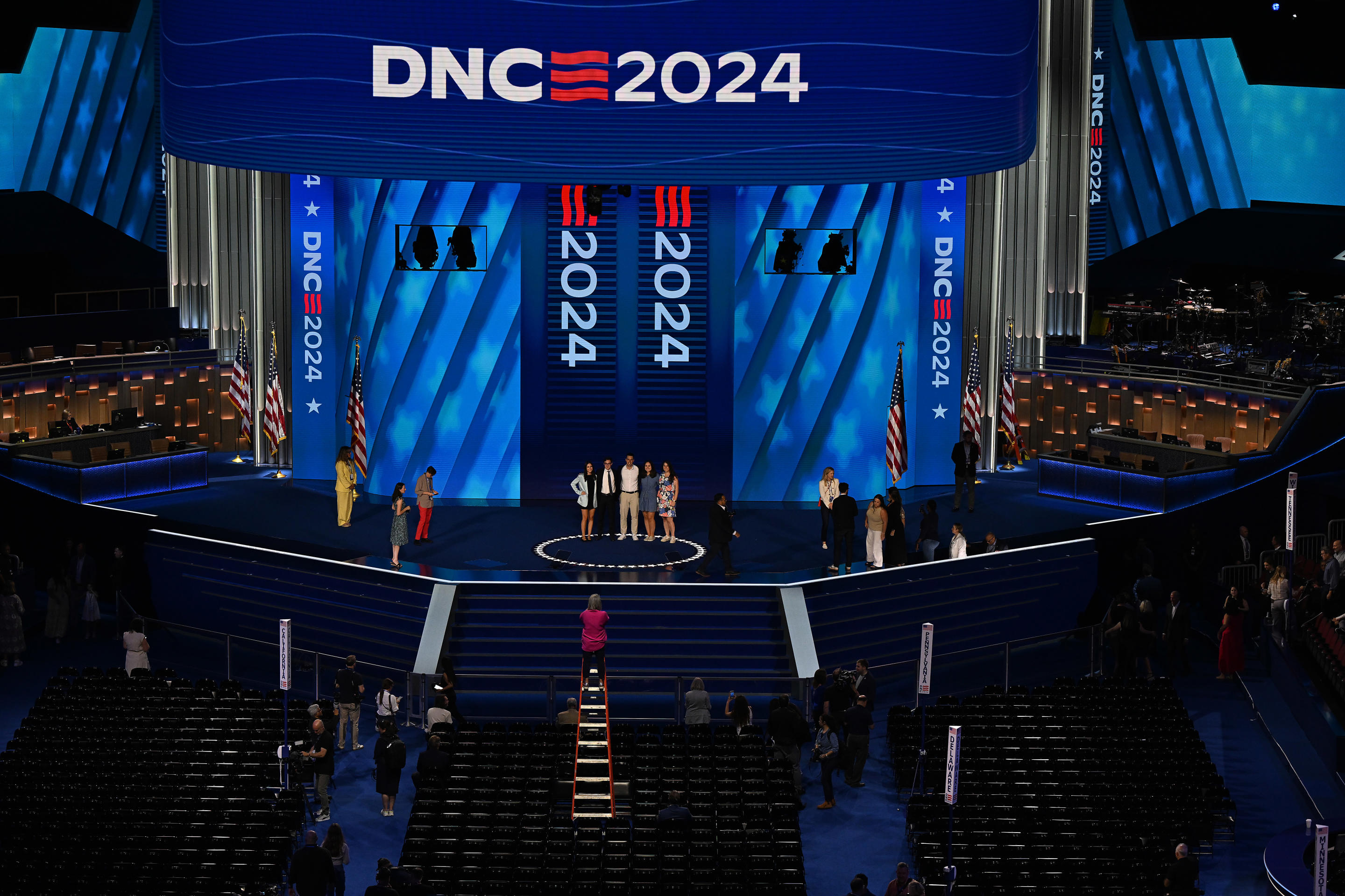 Full guide to the 2024 Democratic National Convention in Chicago