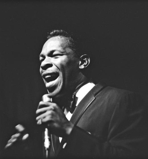 UNSPECIFIED - CIRCA 1960: Photo of Lloyd Price at Birdland in New York City (Photo by Kai Shuman/Michael Ochs Archives/Getty Images)