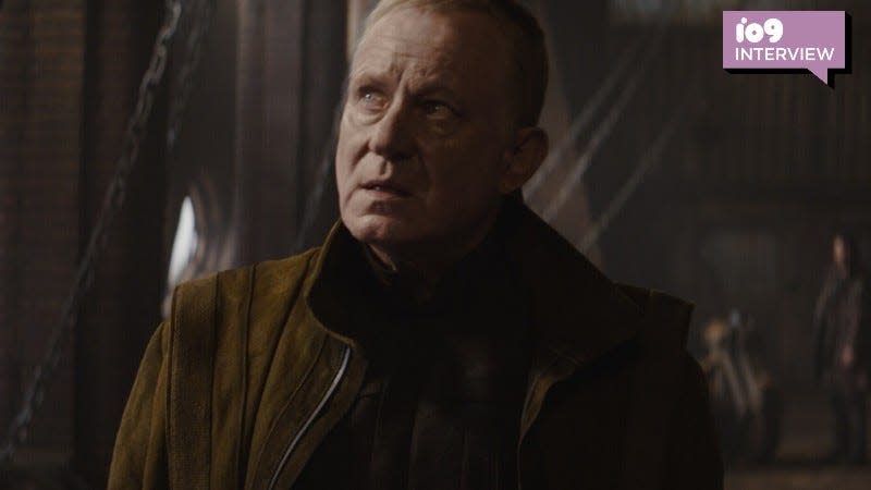 Stellan Skarsgard as Luthen Rael in Andor. - Image: Lucasfilm