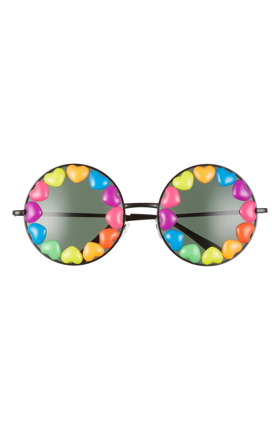 <p><a href="https://go.redirectingat.com?id=74968X1596630&url=https%3A%2F%2Fwww.nordstrom.com%2Fs%2Frad-refined-rainbow-heart-round-sunglasses%2F5596501&sref=https%3A%2F%2Fwww.cosmopolitan.com%2Fstyle-beauty%2Fg36120764%2Flgbt-pride-gift-ideas%2F" rel="nofollow noopener" target="_blank" data-ylk="slk:Shop Now;elm:context_link;itc:0;sec:content-canvas" class="link ">Shop Now</a></p><p>Rainbow Heart Round Sunglasses</p><p>$55.00</p><p>nordstrom.com</p>