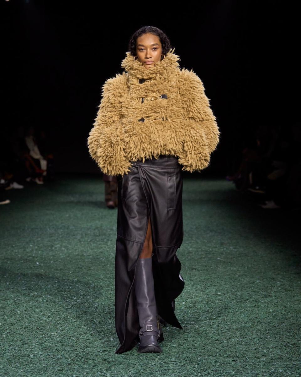 Burberry Winter 2024 (Burberry)