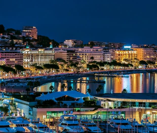 Cannes<p>StockByM</p>