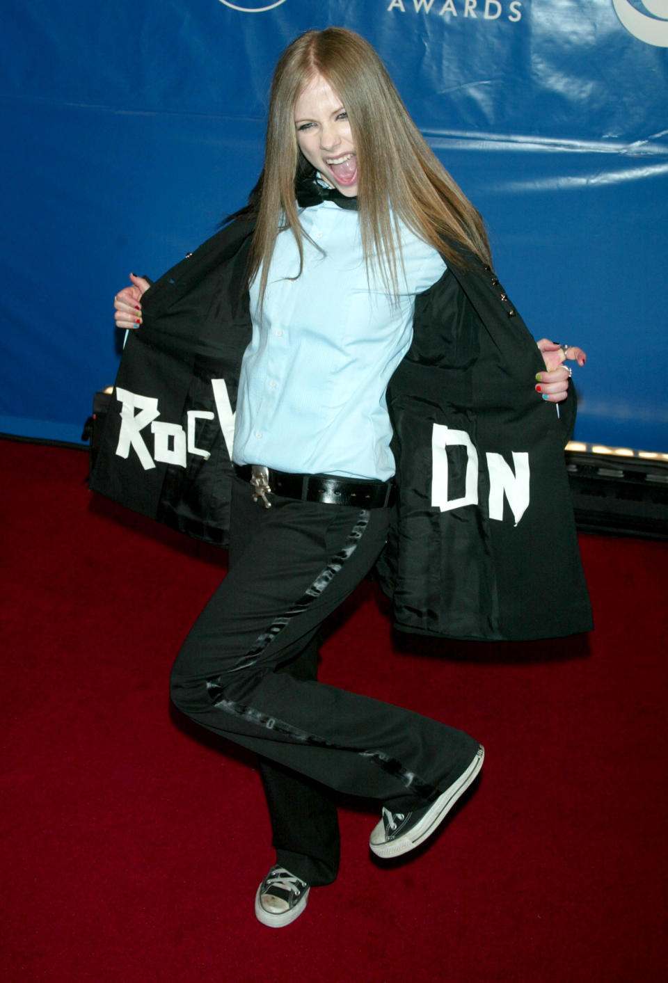 Avril Lavigne (Photo by Jim Spellman/WireImage)