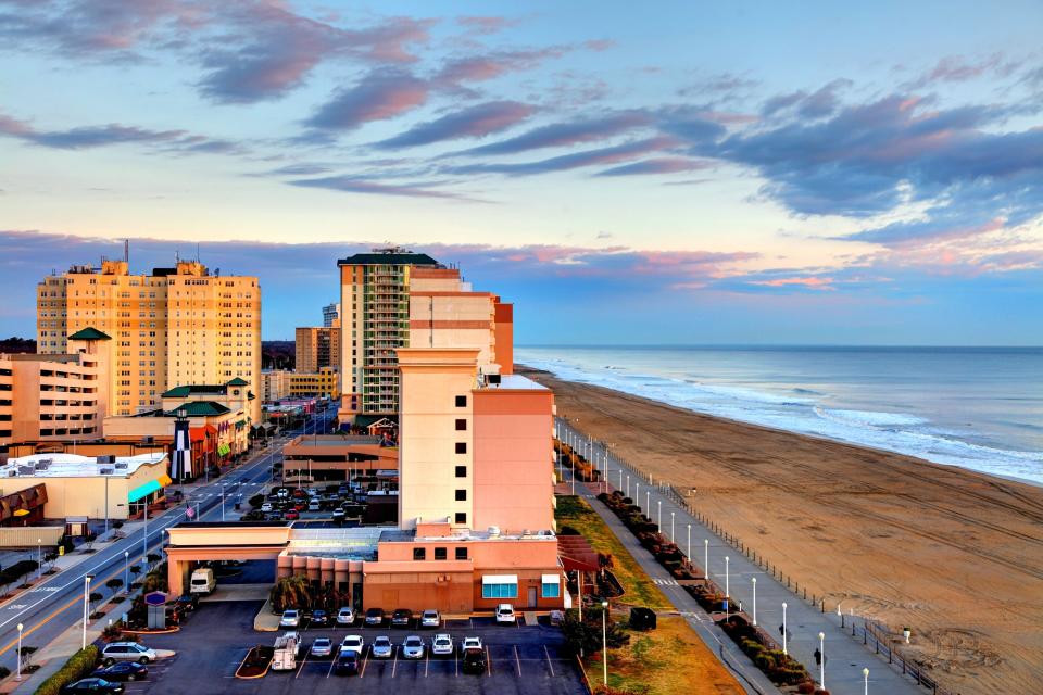 Virginia: Virginia Beach