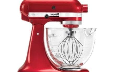 black friday deal KitchenAid Artisan Stand Mixer