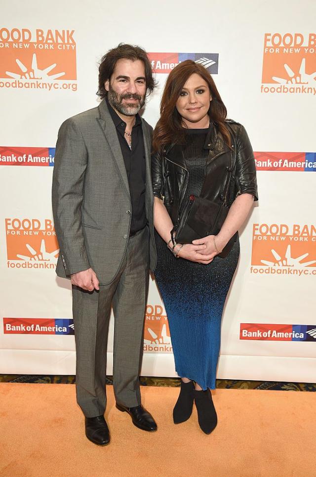 Rachael Ray's rep shoots down report that her husband visited N.Y.C.  swingers club – New York Daily News