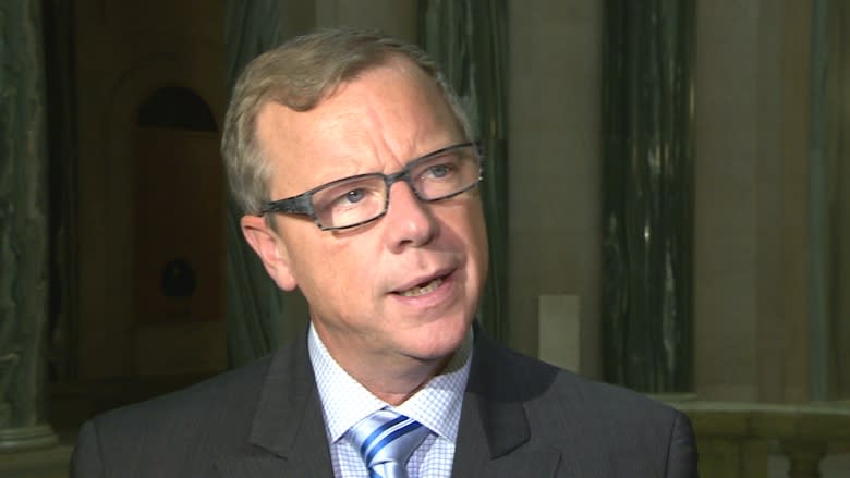 Wall nixes Sask. Party stipend, says he doesn't want it to 'reflect poorly on the government'