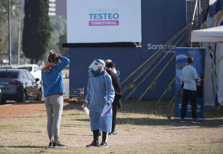 El rastreo de casos y el diagnóstico oportuno son pilares de una buena estrategia sanitaria contra el Covid