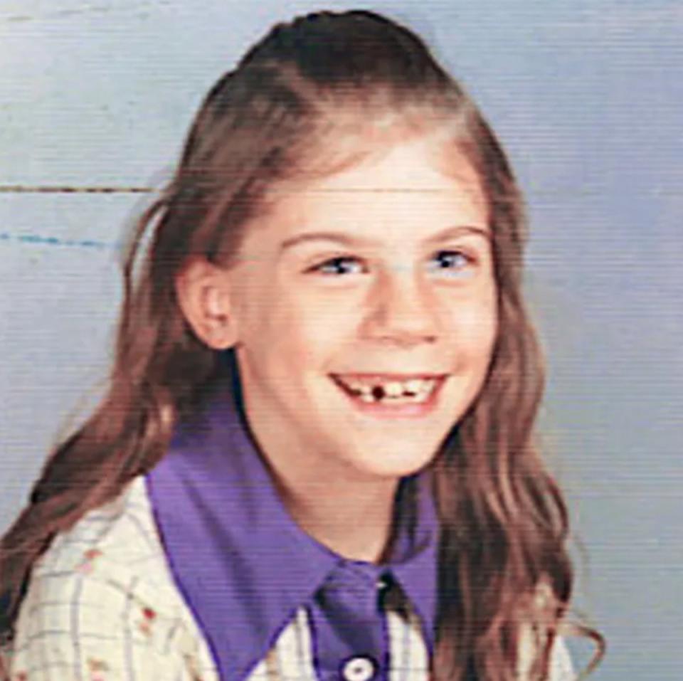 Gretchen Harrington was killed at eight years old in Pennsylvania (Delaware County District Attorney’s Office)