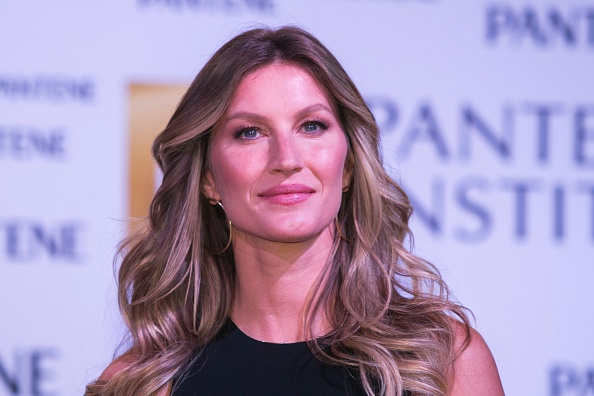 Gisele siempre logra lucir radiante aun con poco maquillaje y sin muchos artificios.