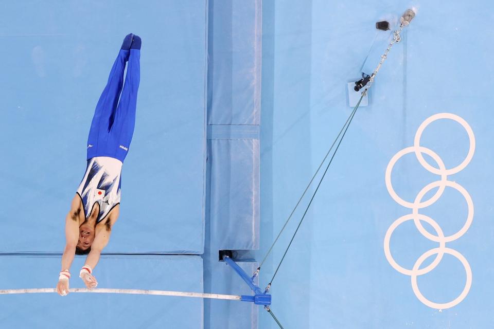 Kohei Uchimura