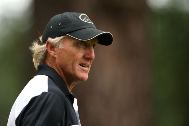 Greg Norman