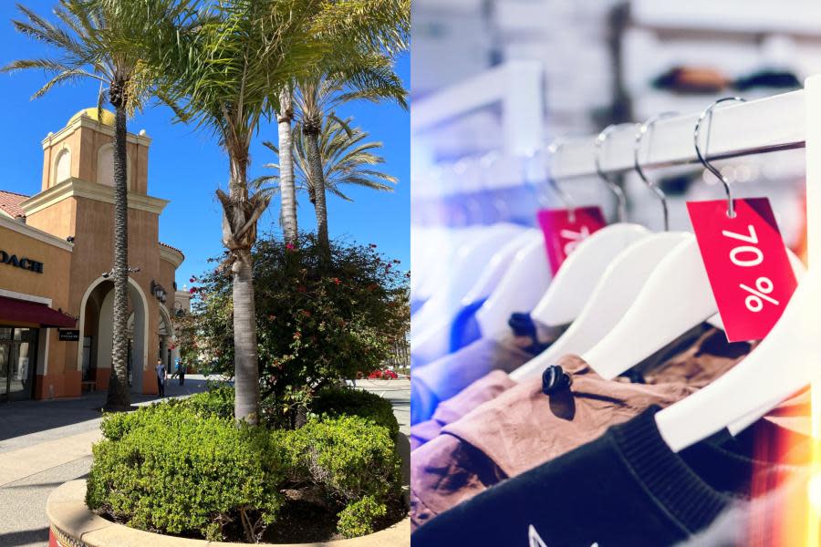  Las Américas Premium Outlets ofrece hasta 80% de descuento en sus tiendas