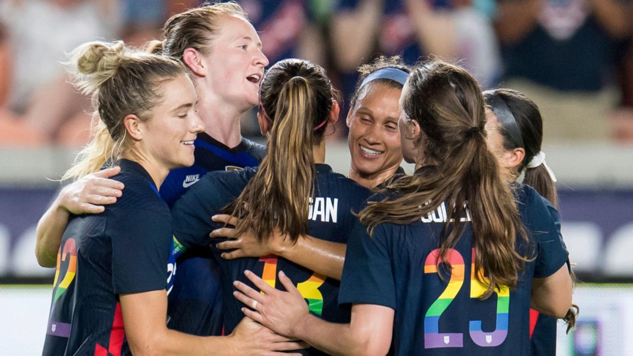 US Soccer says it has offered men, women identical contracts