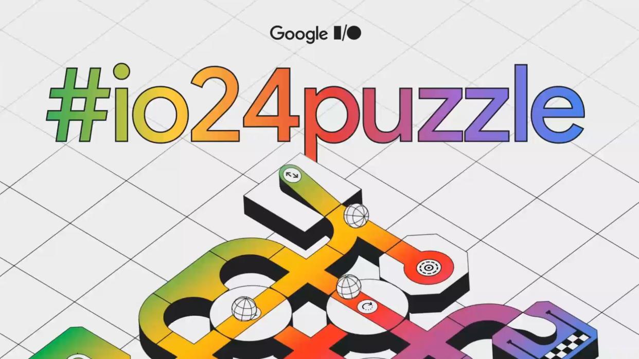  Google has started teasing its upcoming I/O 2024 event. 