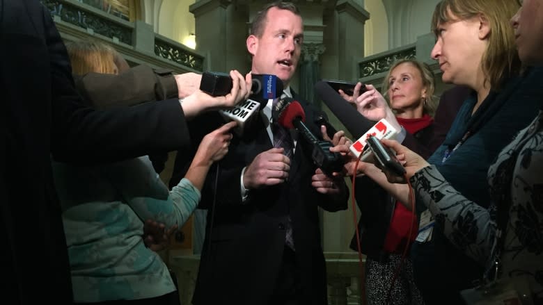 Sask. premier wants to cut overall public sector worker compensation by 3.5%