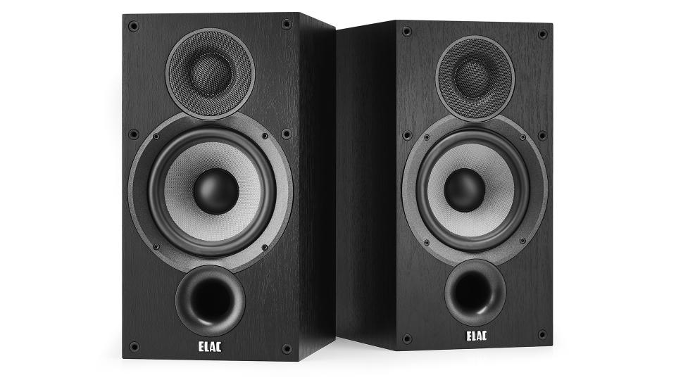 Best speakers: Elac Debut 2.0 B6.2