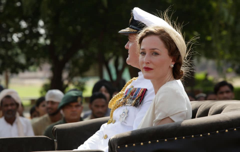 <i>Viceroy’s House</i> is based on events leading up to the birth of independent India in 1947, and the creation of a new Muslim homeland, Pakistan. Source: Supplied