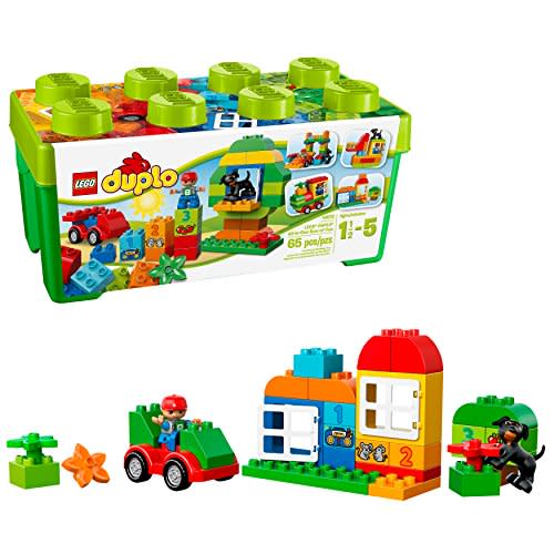 Lego Duplo All-in-One-Box-of-Fun Building Kit (Amazon / Amazon)