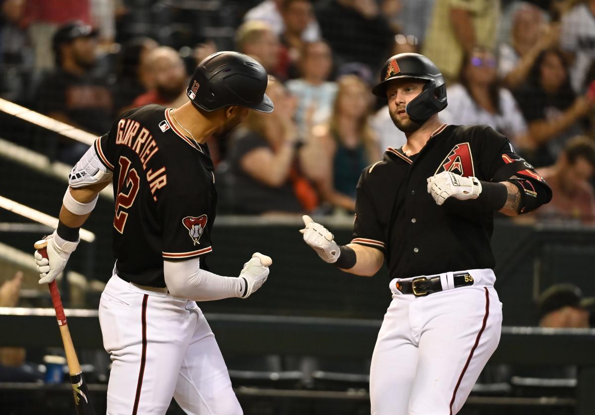 Photos: Arizona Diamondbacks vs. San Francisco Giants