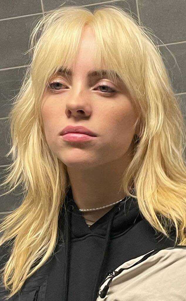 Billie Eilish, Instagram