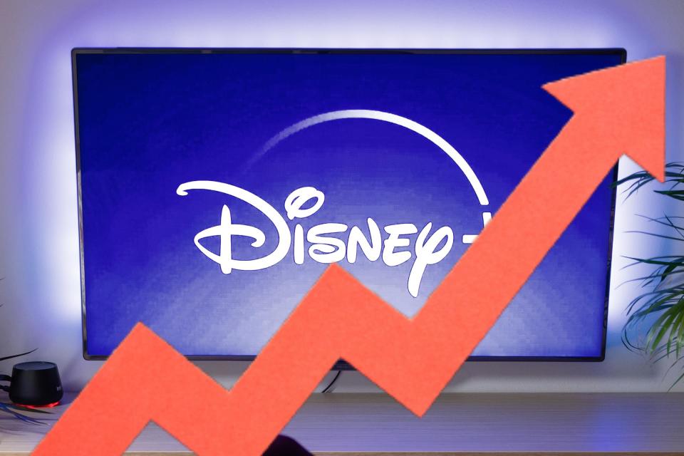 Disney+ price increase how much does streaming service cost now UK