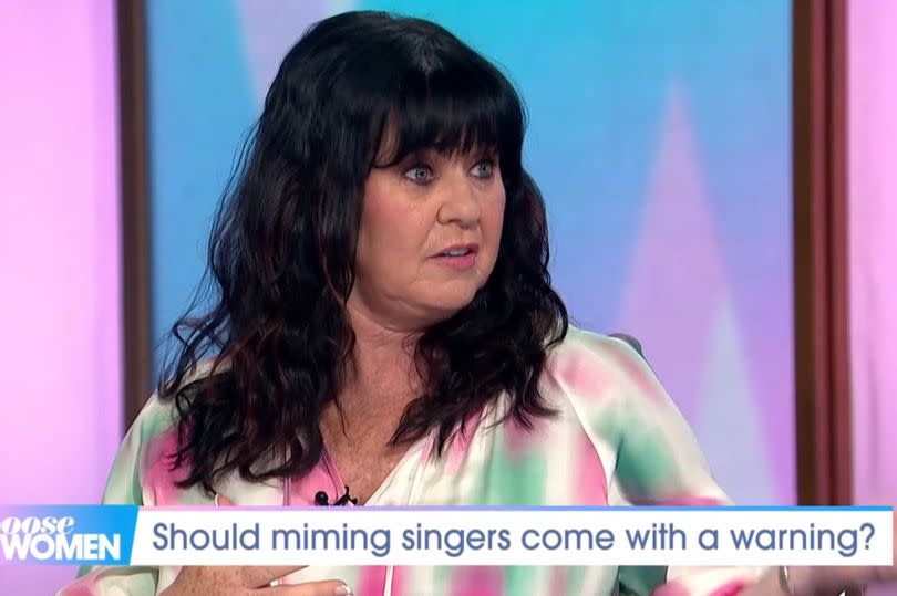 Coleen Nolan has pointed out the tell-tale sign that superstar Shania Twain had 'major issues' at Glastonbury Festival 2024