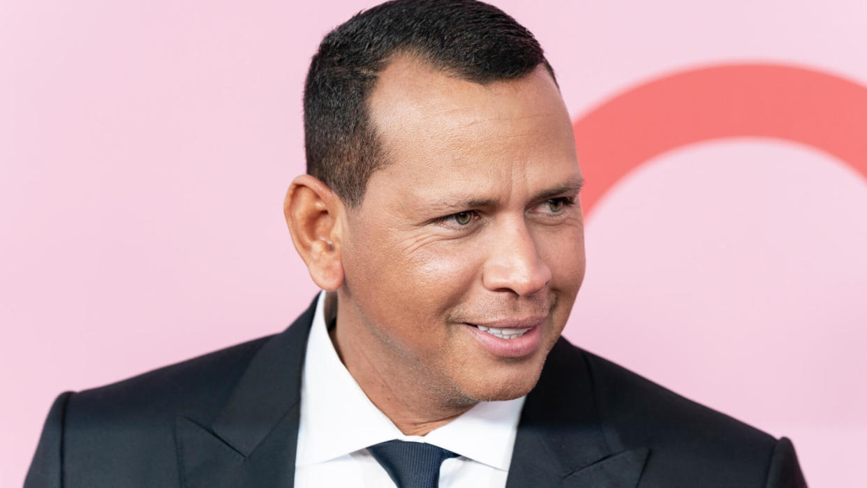 Alex Rodriguez