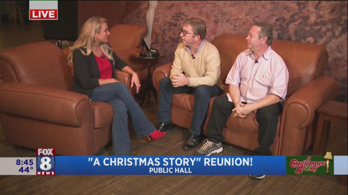 'A Christmas Story' reunion