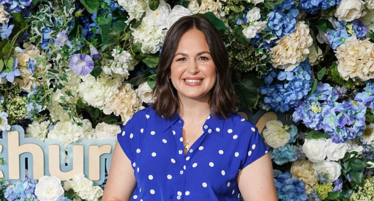 Giovanna Fletcher reflects on 'terrible' bullying at school: 'My family ...