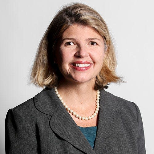 Lea Johnston, professor of law at the University of Florida Levin College of Law