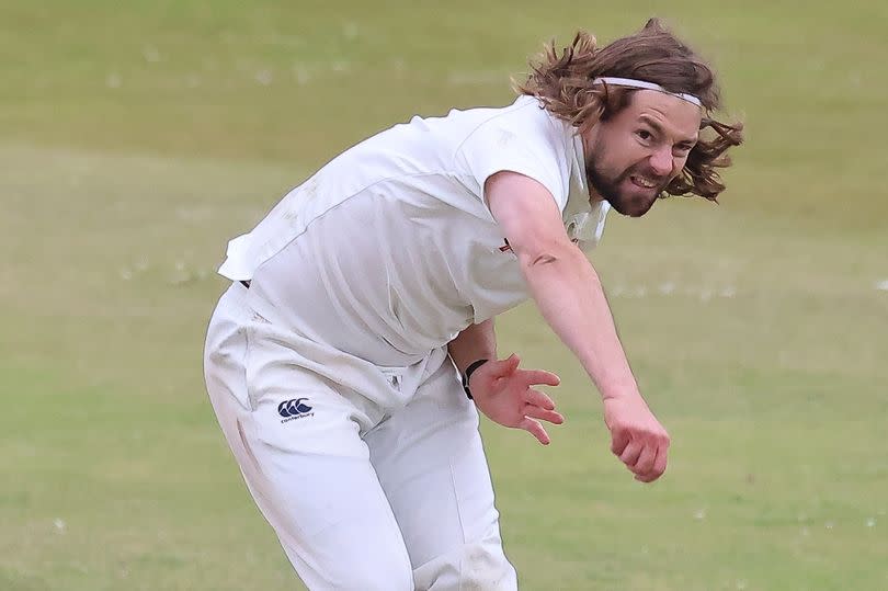 Cameron Sinclair took four wickets as Stone SP won at Bagnall Norton in North Staffs and South Cheshire League Premier A.