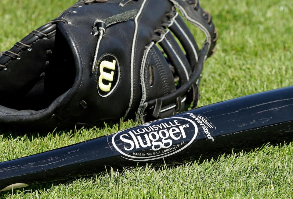 Hillerich & Bradsby Co., the company that made bats for a who's who of baseball greats, including Babe Ruth and Ted Williams, announced a deal Monday to sell its Louisville Slugger brand to rival Wilson Sporting Goods Co. for $70 million. 