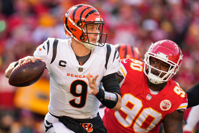 bengals vs chiefs week 13