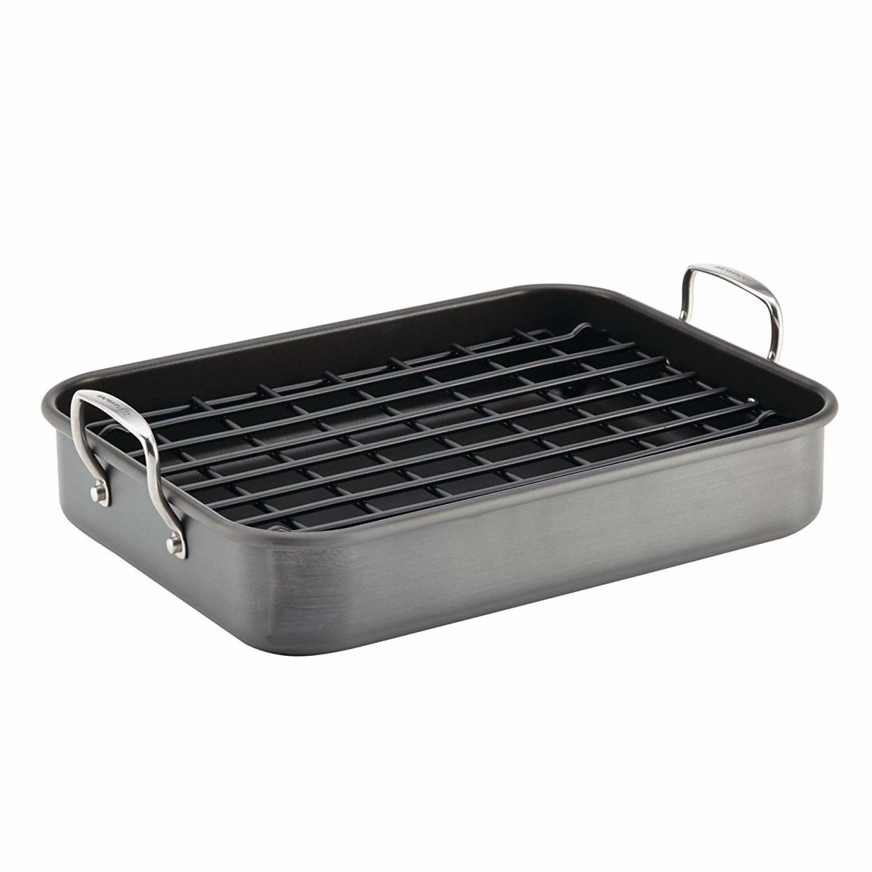 turkey roaster pan rachel ray