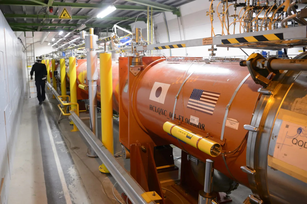 Atom-smashing CERN lab ratchets up measures against Russia