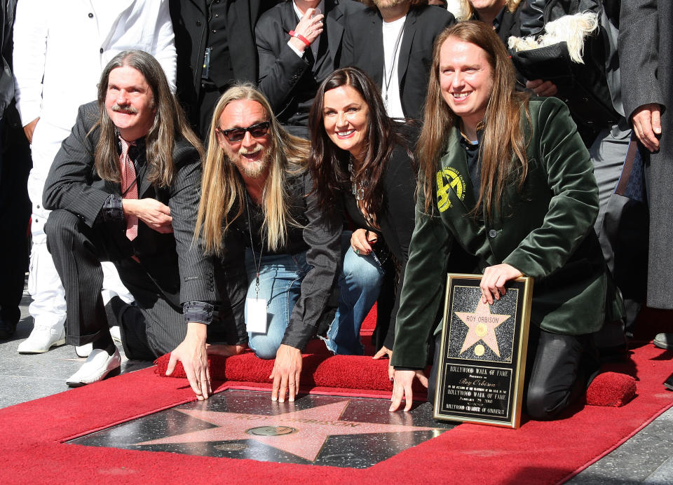 Barbara Orbison