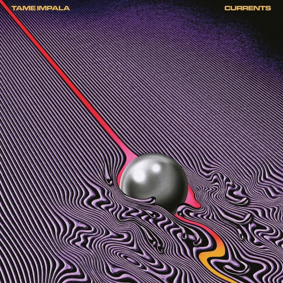 currents tame impala