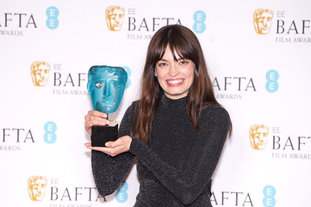 EE British Academy Film Awards 2023 – Sala de prensa – Londres